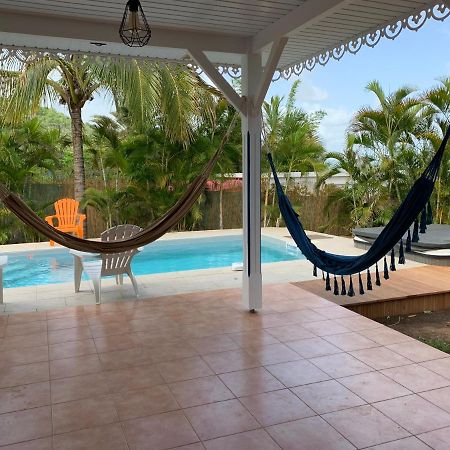 Villa Bois D'Inde Le Diamant Buitenkant foto