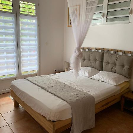 Villa Bois D'Inde Le Diamant Buitenkant foto