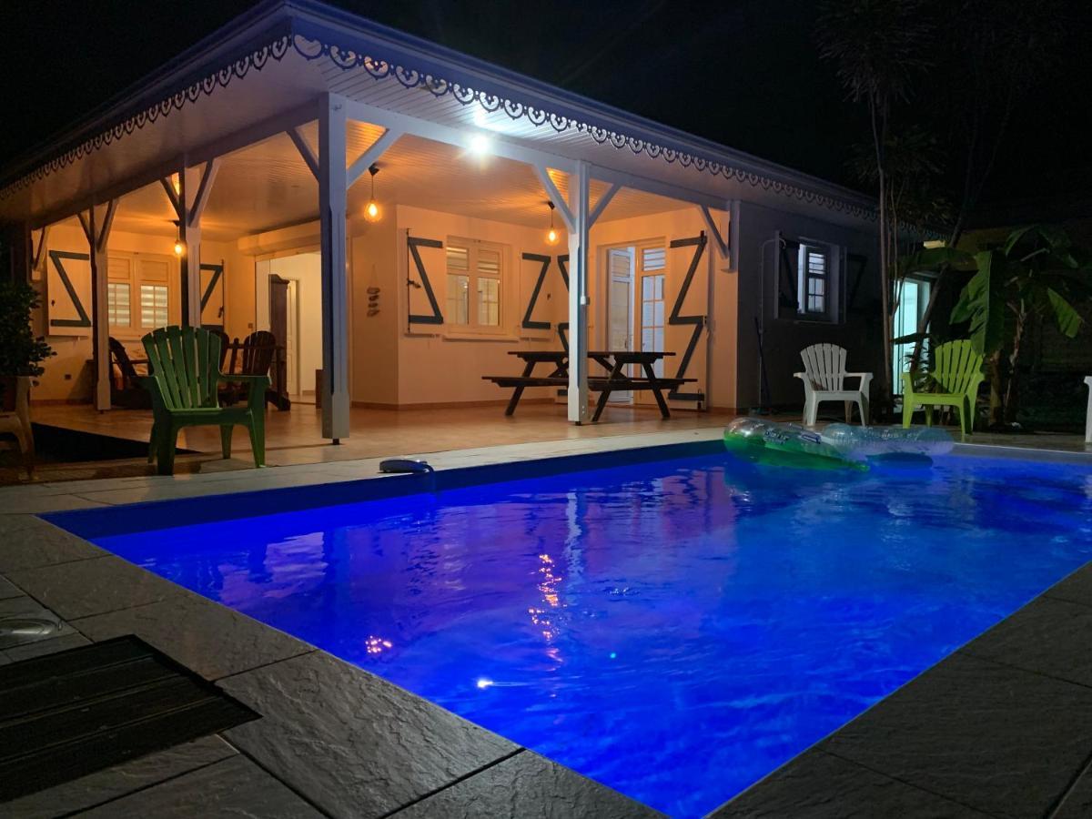 Villa Bois D'Inde Le Diamant Buitenkant foto
