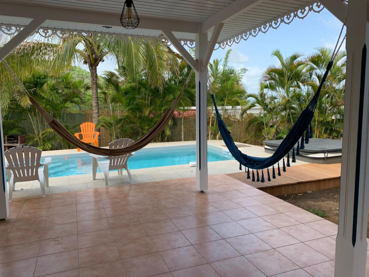 Villa Bois D'Inde Le Diamant Buitenkant foto