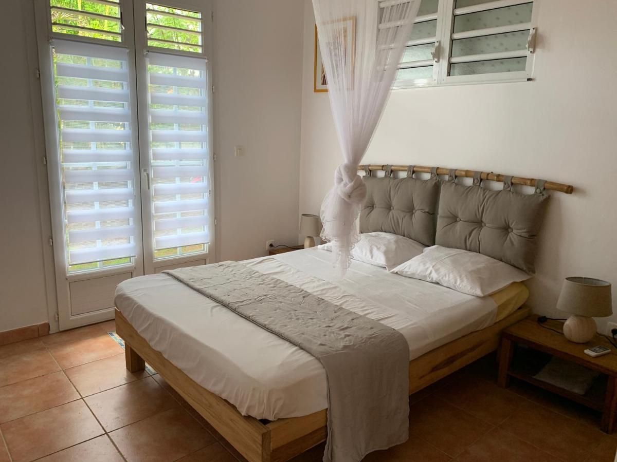 Villa Bois D'Inde Le Diamant Buitenkant foto