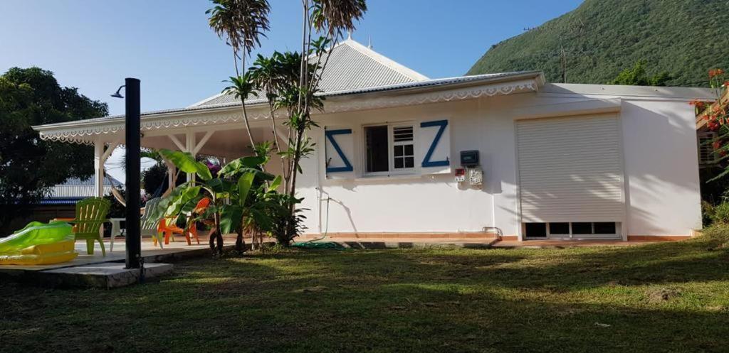 Villa Bois D'Inde Le Diamant Buitenkant foto