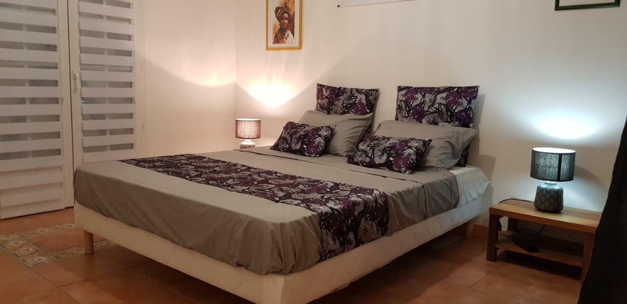 Villa Bois D'Inde Le Diamant Buitenkant foto