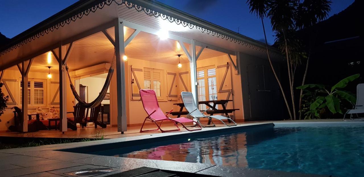 Villa Bois D'Inde Le Diamant Buitenkant foto
