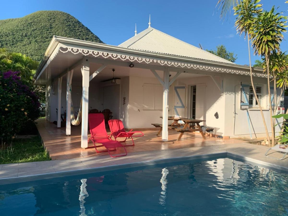 Villa Bois D'Inde Le Diamant Buitenkant foto